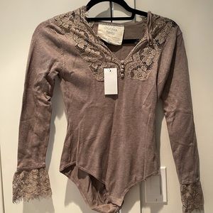 Brand New California Moon Rise Body Suit